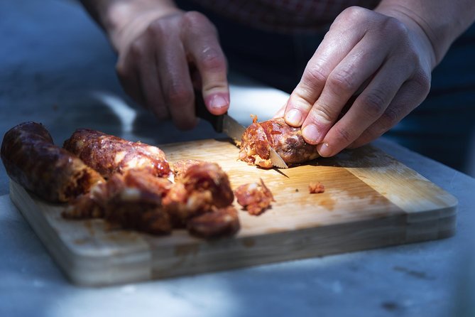 CIVITA EXPERIENCE Borgo Gole Mountain and ... RAPACI del Pollino - Exploring the Gole Gorges and the Devil’s Bridge