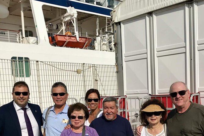 Civitavecchia All-Inclusive Rome - Exploring Rome’s Iconic Landmarks: Pantheon and Piazza Venezia