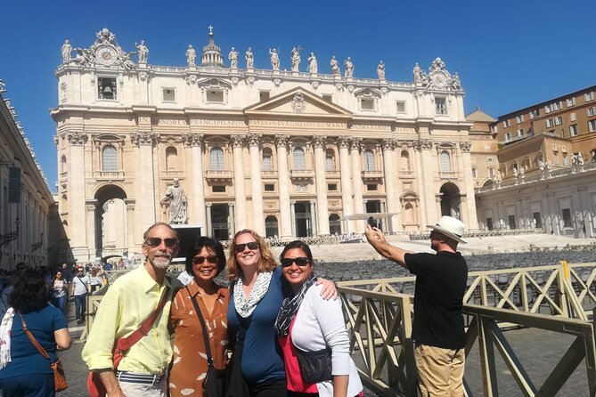 Civitavecchia Cruise Port Shore Excursion: Rome Tour Option - Visiting Rome’s Most Photogenic Landmarks