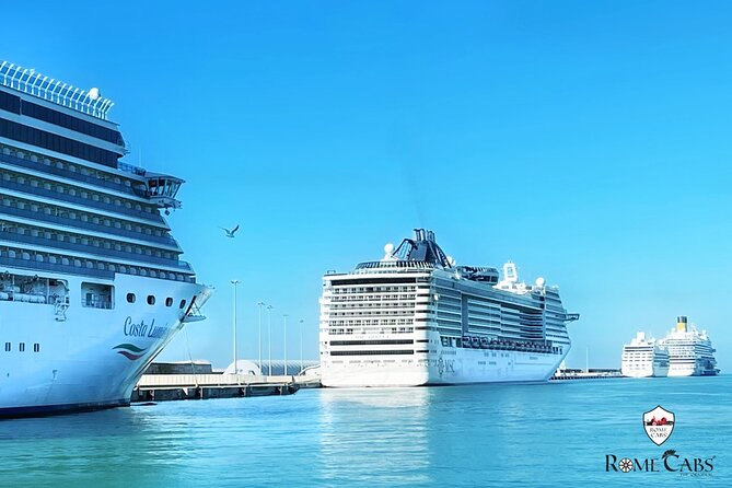 Civitavecchia Cruise Ship to Fiumicino Airport Private Transfer - Essential Details for Booking and Timing