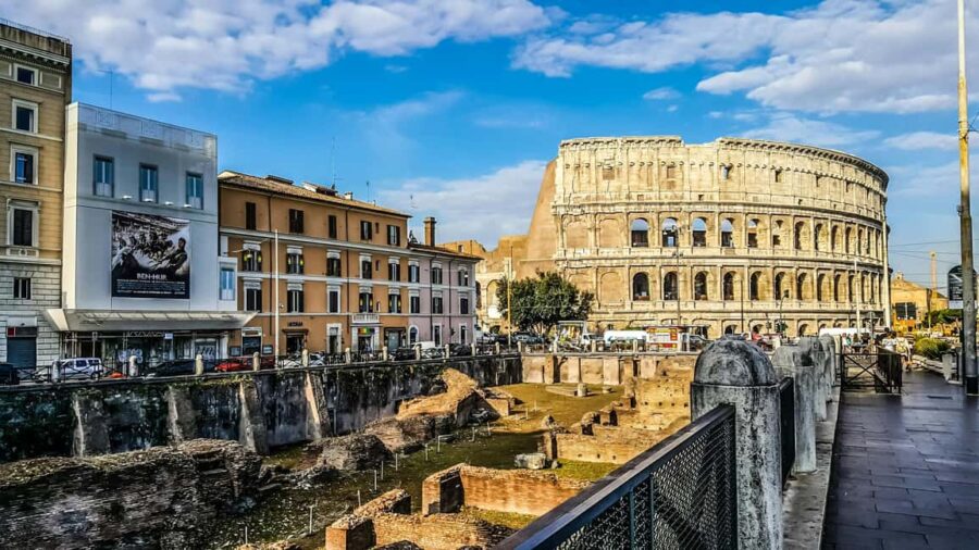 Civitavecchia Full-Day Rome Highlights With Tour Leader - Trevi Fountain and Free Time for Exploration