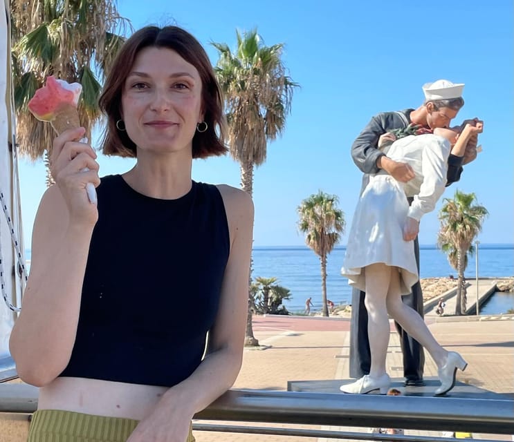 Civitavecchia: Guided Bike Tour with Coffee and Gelato - Discover Civitavecchia’s Historic Center and Waterfront