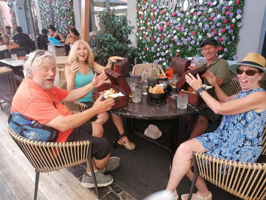 Civitavecchia: Historical and Culinary Walking Tour - Starting Point and How to Find Your Guide