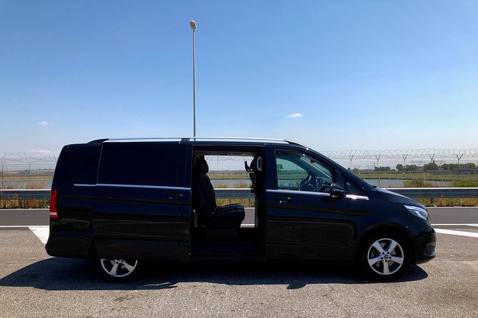 Civitavecchia Port to Rome - Private Transfer - The Fleet and Comfort Features of Mia Limo Vehicles