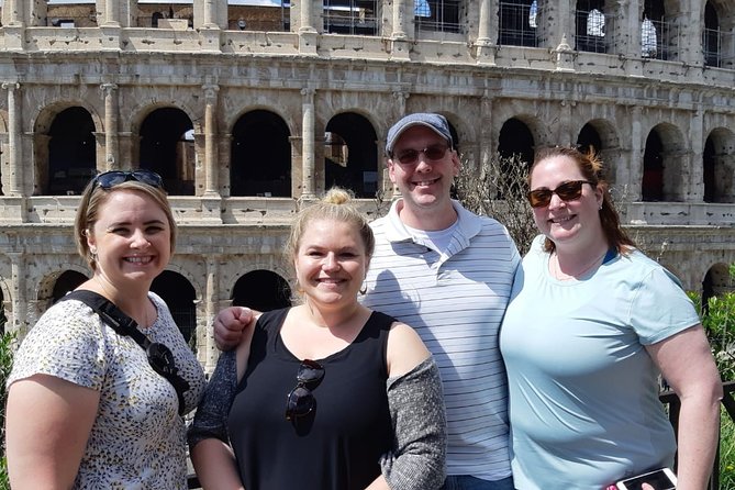 Civitavecchia Shore Excursion: Family Friendly Rome SkipTheLine - Visiting the Pantheon with Skip-the-Line Access