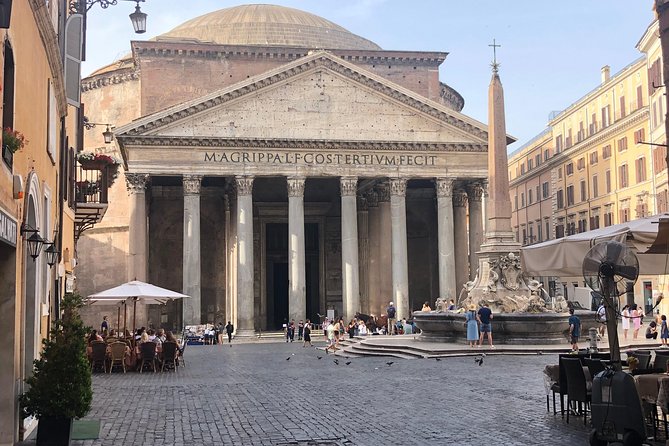 Civitavecchia shore excursion: shuttle to Rome - Practical Details: Pickup, Timing, and Dress Code