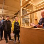 Clapham South: Subterranean Shelter Guided Tour - Guided Reenactments and Expert Narration