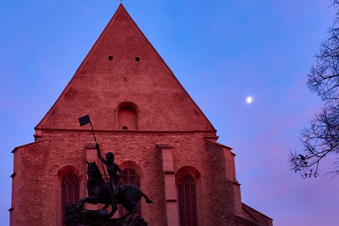 Clasic Tour of Cluj Napoca - Discovering Baroque Grandeur at Piarist Church