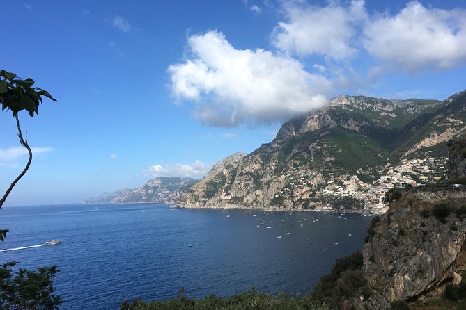 Classic Amalfi Coast Tour - Pickup and Meeting Details in Sorrento