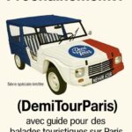 Classic and romantic Paris: 1-hour tour in an electric Méhari - Starting Point Near the Arc de Triomphe