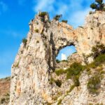 "Classic" Boat Trip to Capo Palinuro - Exploring the Coastal Defense Towers and Lighthouse