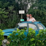 Classic Car private tour : Half day Pomerol & Saint-Émilion - Starting Point and Flexible Pickup Options