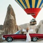 Classic Car Tour in Cappadocia - Starting Point and Ease of Access in Goreme