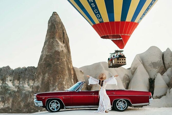 Classic Car Tour in Cappadocia - Starting Point and Ease of Access in Goreme