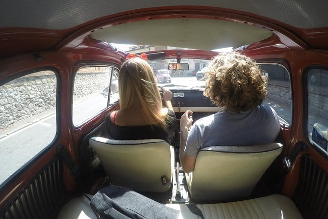 Classic Chianti Hills Fiat 500 Tour - Starting Point and Schedule