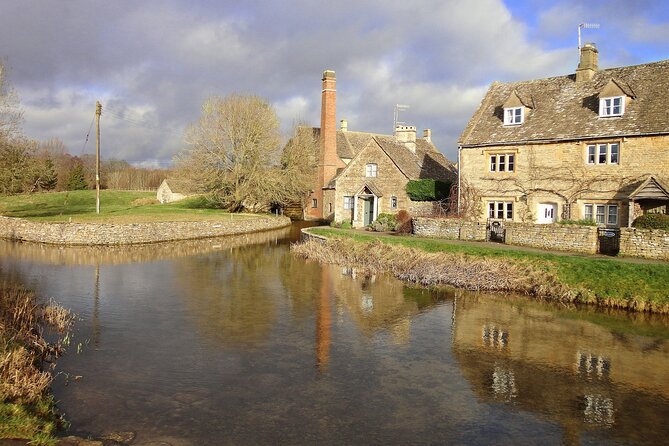 Classic Cotswolds  Online Self-Guided Road Trip Plan - The Flexibility of an Online Self-Guided Experience