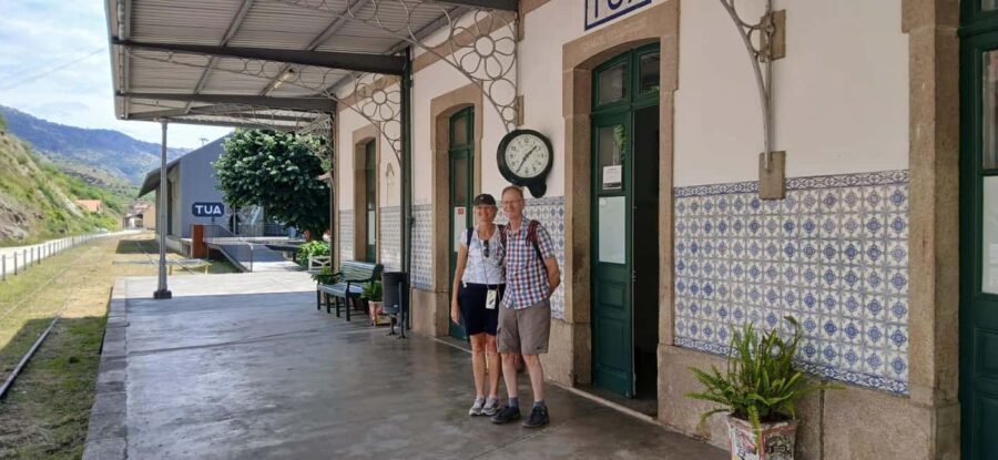 Classic Douro Tour: River, Train, Wine & Private Guide - From Porto to the Douro River: The Scenic Boat Ride