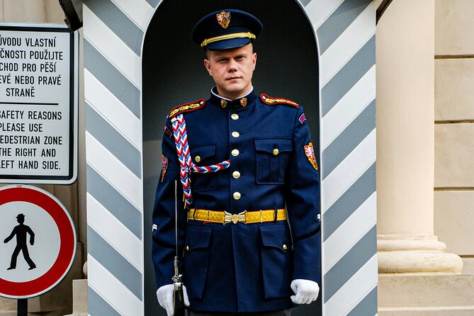 Classic Prague Castle Tour, Strahov Monastery & Castle District - Walking Through the Castle District’s Historic Landmarks