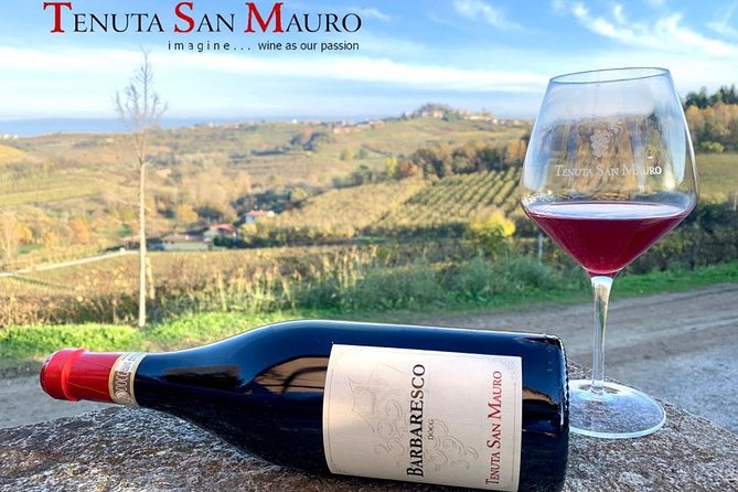 Classic Private Wine Tasting in Castagnole delle Lanze - Meeting at the Historic Tenuta San Mauro Winery