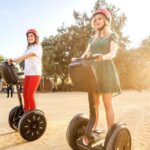 Classic Segway Tour Barcelona - Starting Point and Meeting Logistics in Barcelona