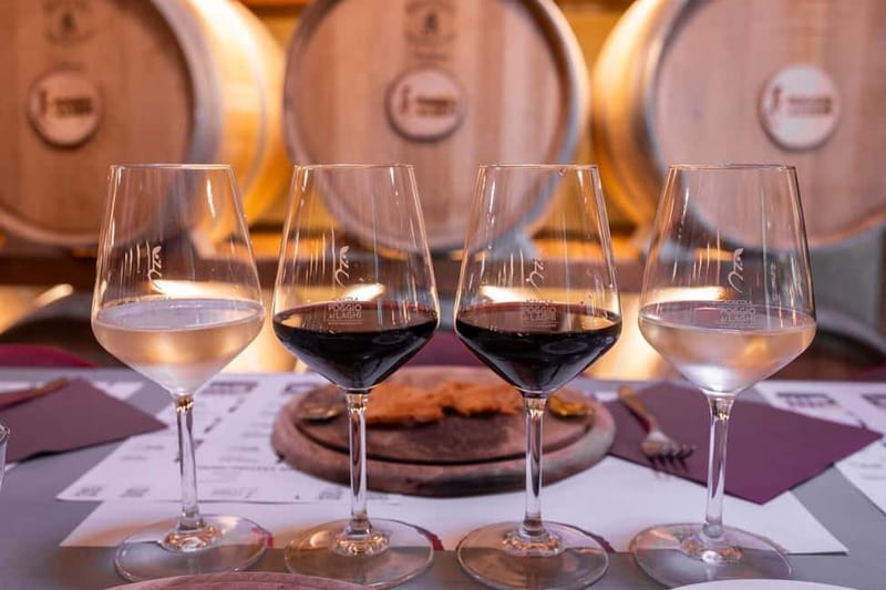 Classic: Tasting of Wines, Oils & Vinegars - Discover Poggio ai Laghi in the Heart of Tuscany