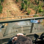 Classic: Tuscan Vineyard Old Jeep Tour, Wine Tasting & Lunch - Savoring a Traditional Tuscan Lunch