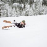 Classic Wilderness Skiing in the Pyhä-Luosto National Park - The Role of the Guide and Nature Commentary