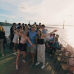 Classic Yacht Sunset group tour in Lisbon with welcome drink - Meeting Point and Logistics at Alcantara