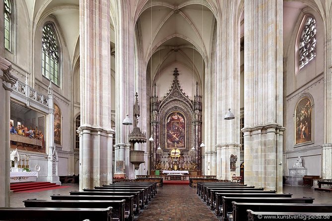 Classical Concerts in the Minorite Church - Tickets Vienna - The High Quality of Performances