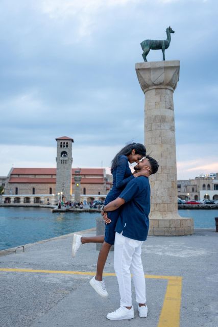 Click your Dream: Photography and Filmmaking services - Discover the Unique Locations of Rhodes for Your Photoshoot