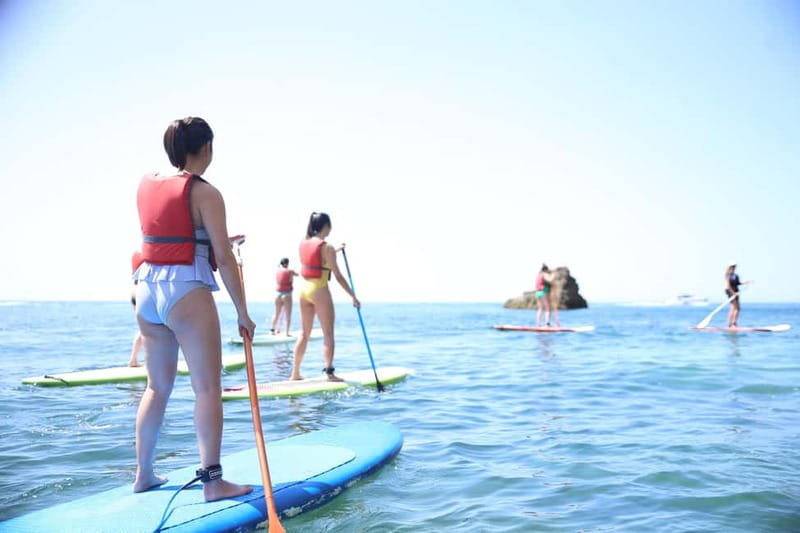 Cliffs & Caves Stand Up Paddle Adventure - Beginner-Friendly Paddleboarding with Expert Instruction