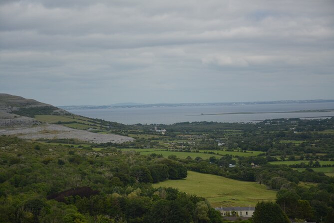 Cliffs of Moher and Burren Private Tour from Galway - Additional Stops at Donagore Castle and Other Scenic Views