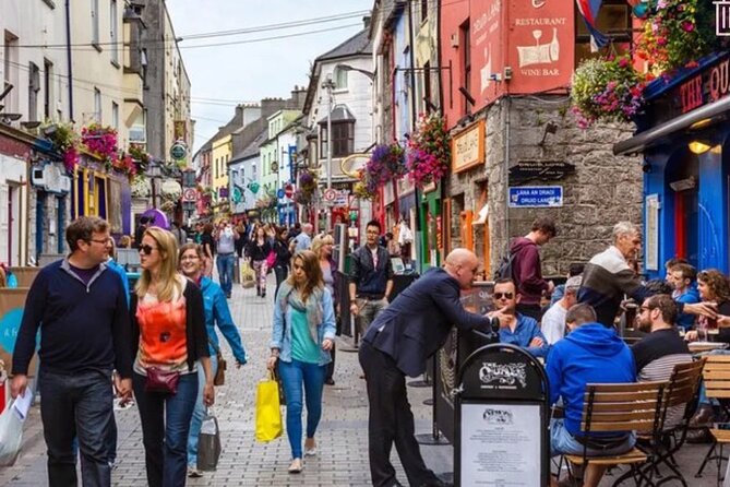 Cliffs of Moher, Burren and Galway 2 Days Private Chauffeur Tour - Bunratty Castle and Folk Park: Ireland’s Historic Fortress