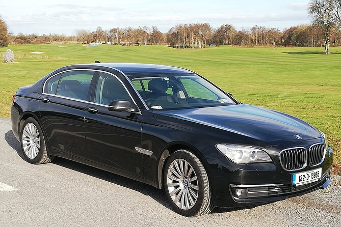 Cliffs Of Moher from Galway Private Tour - Dunguaire Castle and Ireland’s Literary Revival