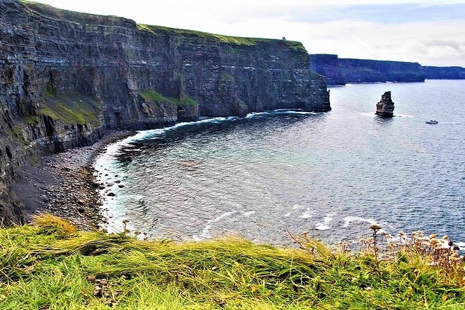 Cliffs of Moher walk with local farmer. Clare. Guided. 3 hours. - Starting Point and Tour Schedule in Doolin