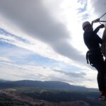Climbing Adventure in Via ferrata of Centelles - What the Tour Includes: Snacks and Safety