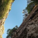 Climbing, Arrábida Natural Park, Setúbal, Sesimbra, near Lisbon - The Meeting Point at Parque Natural da Arrábida