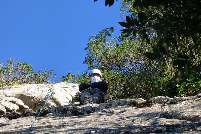 Climbing Experience in Sintra - Learning the Basics with Experienced Guides