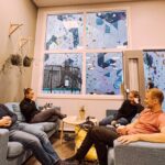 Climbing in Mørkvedhallen Klatresenter - Climbing Facilities and Route Variety