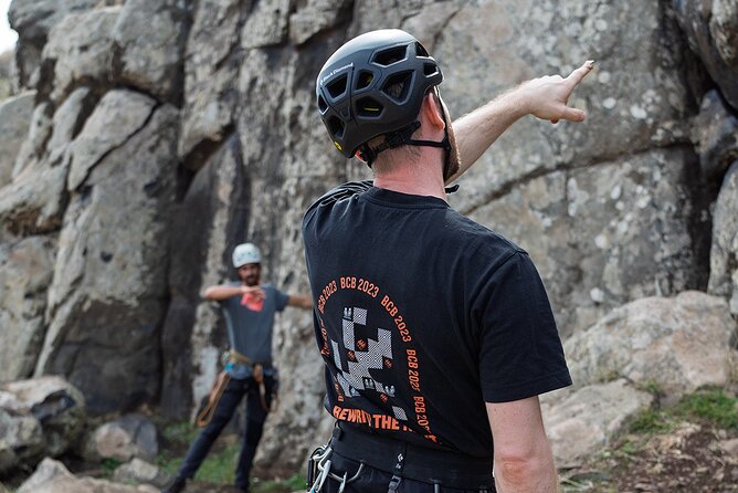 Climbing Madeira - Climbing Madeira: An Outdoor Experience in Ponta de São Lourenço