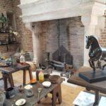 Clos Lucé: Da Vinci's Castle Private Guided Tour with Ticket - Starting at the Heart of the Loire: Château du Clos Lucé