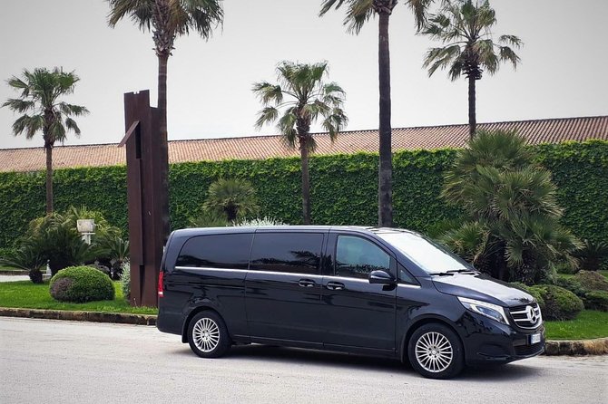 Club Med Cefalù to Palermo airport or vice versa, Private Transfer - Comfort and Convenience Features During the Transfer