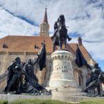 Cluj-Napoca: 2.5-Hour Guided Walking Tour - Visiting the Birth House of Matthias Corvinus