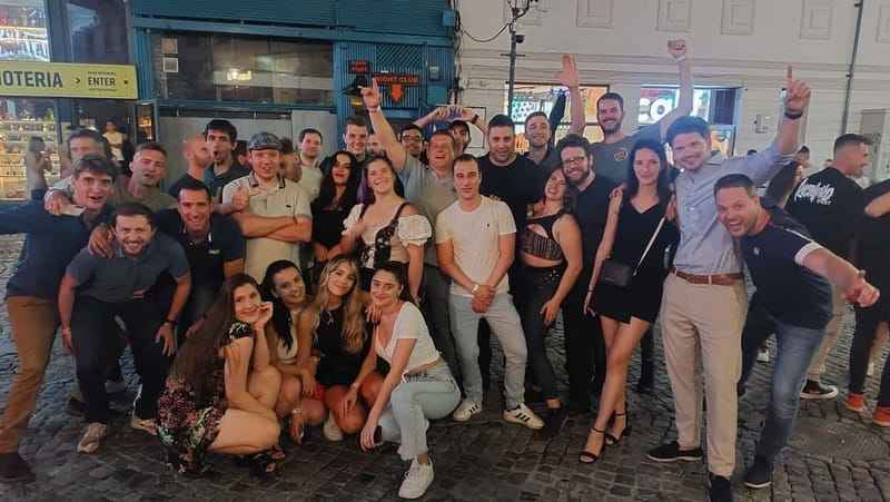 Cluj-Napoca: Weekend Pub Crawl - Discovering the Best Nightlife Spots in Cluj-Napoca