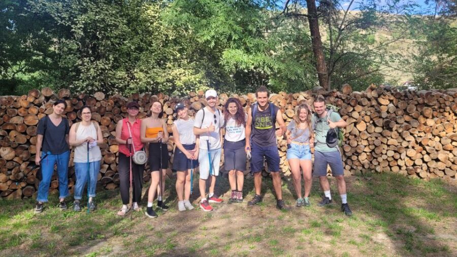 Cluj: Outdoor Activities Day Trip with Zip Line and Hike - Transport from Cluj-Napoca to Turda Gorge