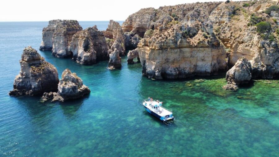 Coast Trip to Ponta da Piedade From Lagos - The Unique Appeal of Ponta da Piedades Rock Formations