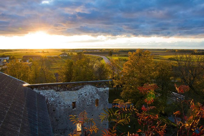 Coastal Cliffs, Paldiski & Rummu Quarry Day Tour - Discovering the Rummu Quarry Prison Landscape