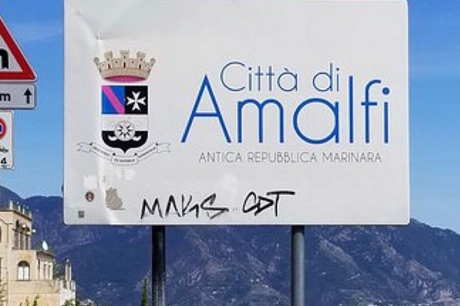 COASTAL SHARING TOUR [english driver available] - POSITANO, AMALFI, RAVELLO LUNCH - The Unique Charm of Positano