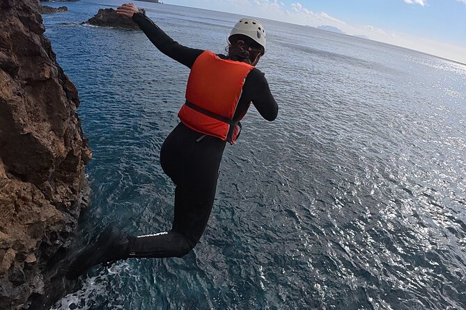 Coasteering Adventure with Snorkeling from Funchal - Exploring Madeiras Breathtaking Coastline and Sea Caves