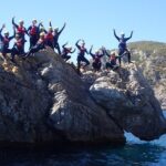 Coasteering and Speedboat, Arrábida Setúbal, Sesimbra near Lisbon - Consistent Praise and Positive Experiences